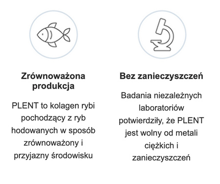 PURE - Termin ważności: 21.09.2026 r. - hydrolizowany kolagen rybi z naturalną witaminą C - różowa malina (30 porcji / 30 saszetek)